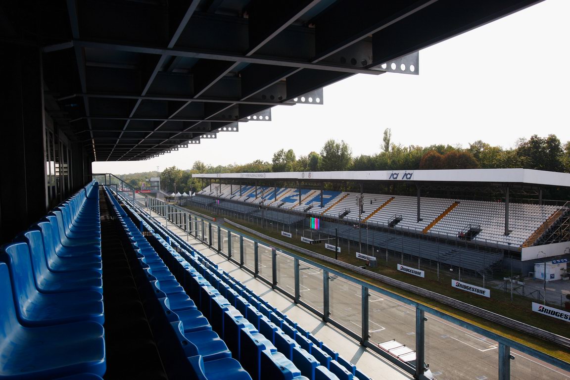 GP ITALIA - Prove Libere